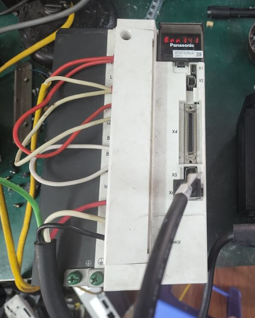 Sửa servo Panasonic giá rẻ lấy nhanh tại Sài Gòn