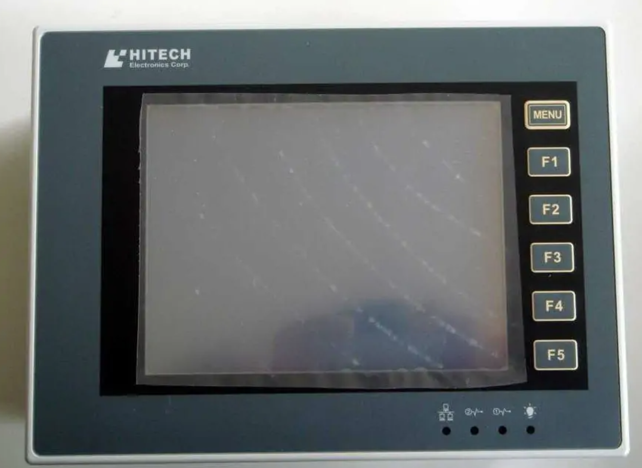 Sửa Nhanh Màn Hình HMI HITECH Bị Sọc, Mất Cảm Ứng – Cam Kết Khắc Phục