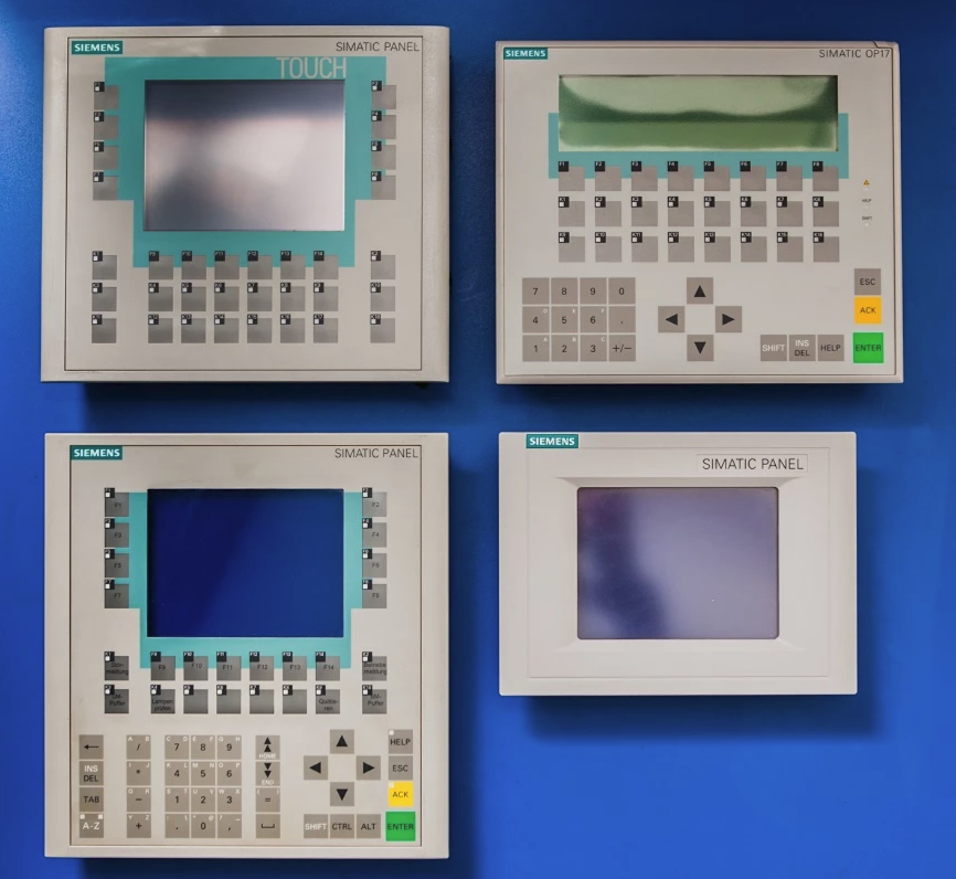 catec chuyên sửa chữa màn hình hmi Siemens