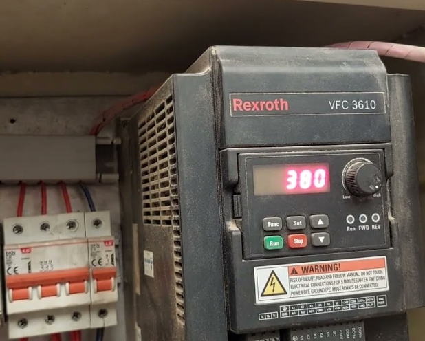 Sửa Chữa Biến Tần Bosch Rexroth Hư Công Suất IGBT - Uy Tín - Giá Tốt