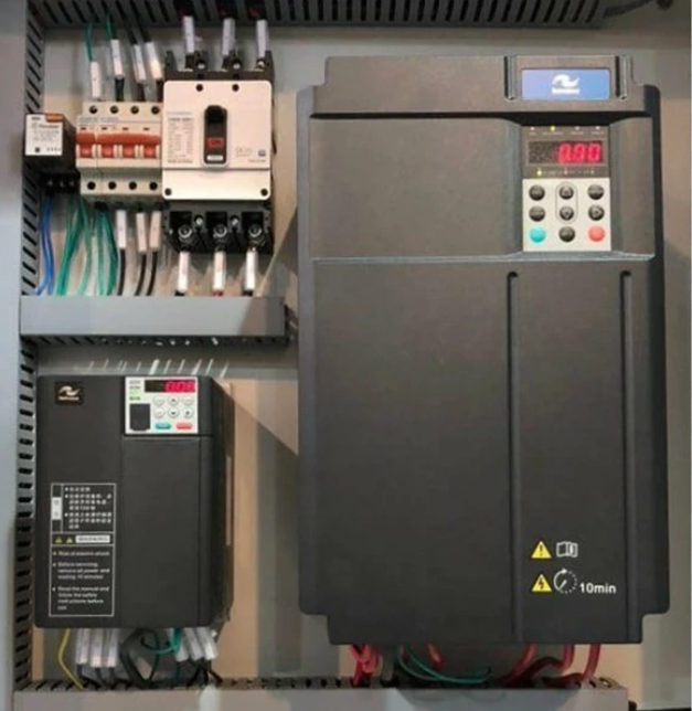 Sửa Biến Tần Inovance Hư Công Suất IGBT - Nguyên Nhân, Dấu Hiệu và Giải Pháp Tận Gốc