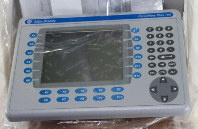 Chuyên Sửa Màn Hình HMI Allen Bradley Uy Tín – Cam Kết Linh Kiện Chính Hãng 100%