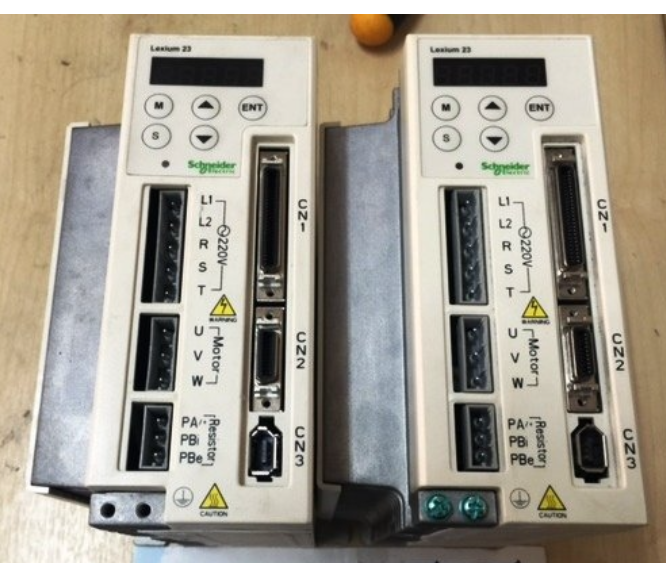 Sửa chữa Servo