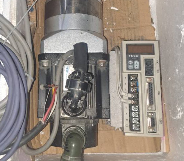 sửa servo teco uy tín