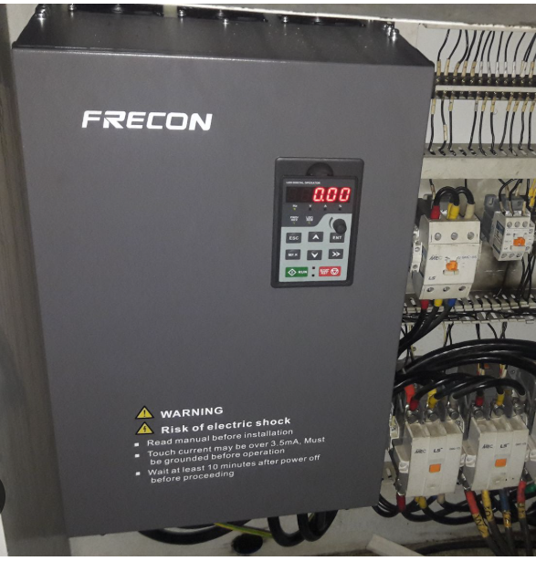 Sửa biến tần Frecon hư công suất IGBT - Hướng dẫn chi tiết và giải pháp tối ưu