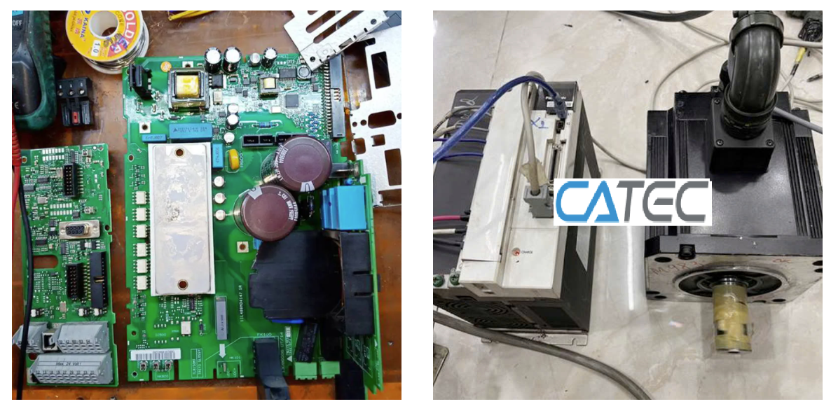 Chuyên Sửa Chữa Servo Panasonic – Linh Kiện Chính Hãng, Uy Tín Số 1