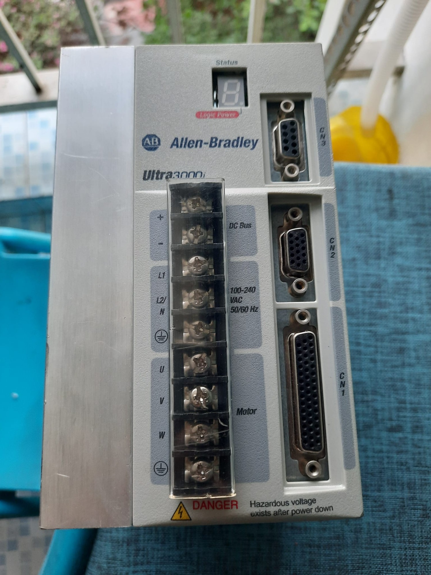 Sửa AC Servo Allen Bradley uy tín toàn quốc cam kết mau hết lỗi