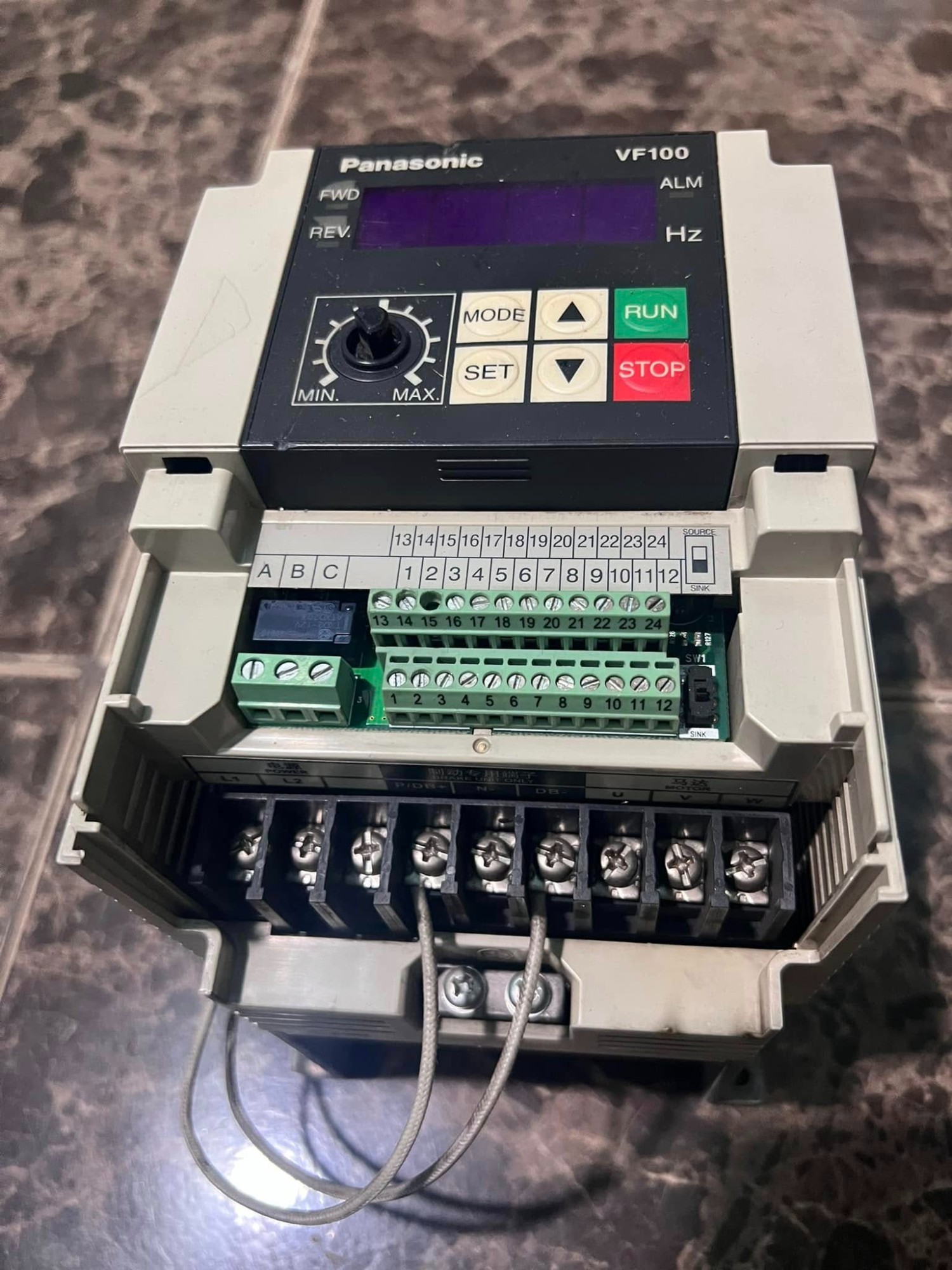 Sửa Biến Tần Panasonic Hư IGBT – Đúng Bệnh, Đúng Giá, Không Mất Thời Gian