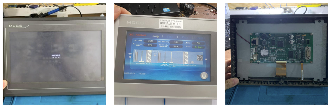 catec chuyên sửa chữa màn hình hmi MCSG