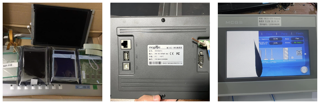 catec chuyên sửa chữa màn hình hmi MCSG