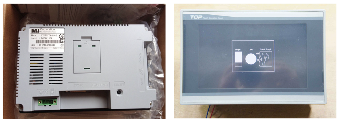 catec chuyên sửa chữa màn hình hmi M2I XTOP