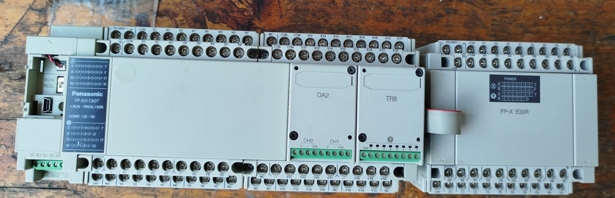 sửa plc panasonic uy tín toàn quốc