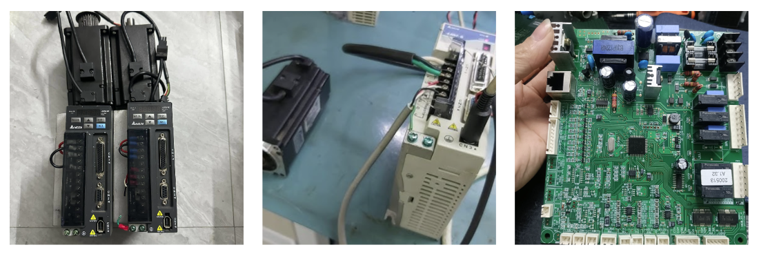 Sửa AC servo Uy tín nhanh chóng tại Công Ty Kỹ Thuật Catec