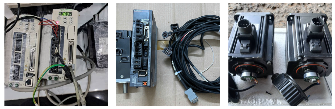 Sửa AC servo Uy tín nhanh chóng tại xưởng cty