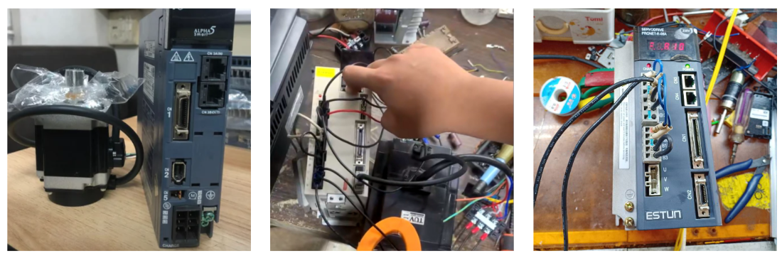 DỊCH VỤ SỬA CHỮA AC SERVO TẠI TP HỒ CHÍ MINH