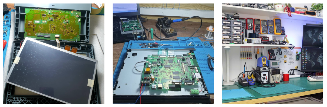 catec chuyên sửa chữa màn hình hmi DOP-A/AS
