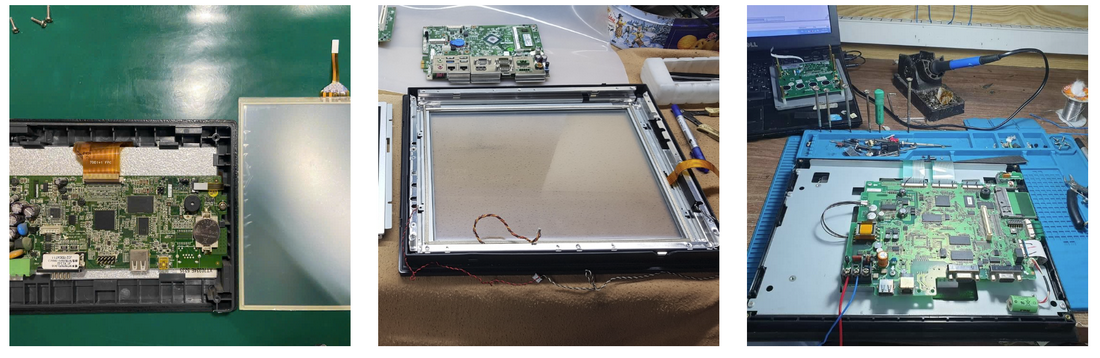 catec chuyên sửa chữa màn hình hmi Hakko