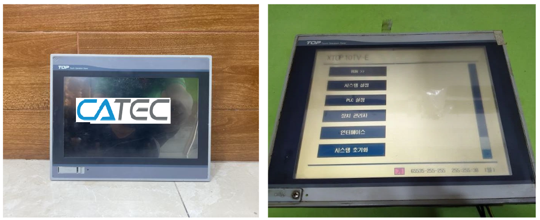 catec chuyên sửa chữa màn hình hmi M2I XTOP