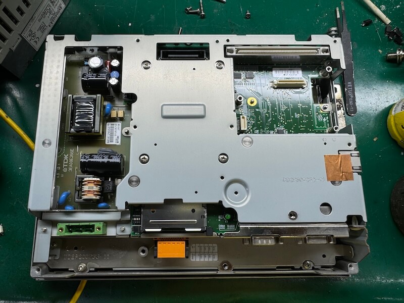 HMI Teco Không Nhận Cảm Ứng? Gọi Ngay Dịch Vụ Sửa Chữa Chuyên Nghiệp