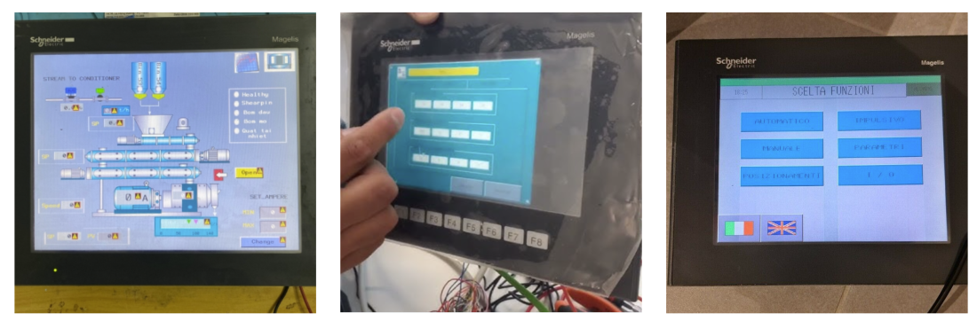 catec chuyên sửa chữa màn hình hmi Schneider