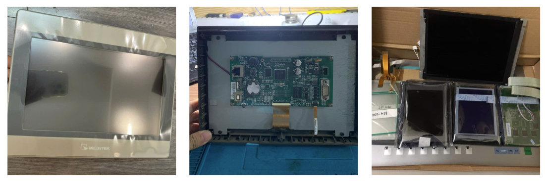 catec chuyên sửa chữa màn hình hmi Weintek