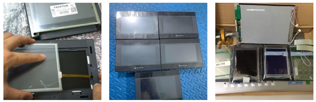 catec chuyên sửa chữa màn hình hmi WEINVIEW