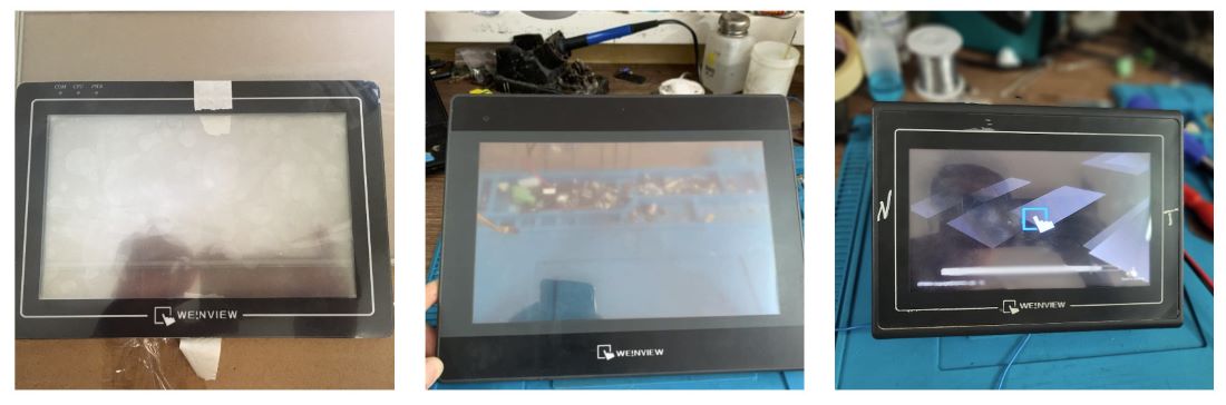 catec chuyên sửa chữa màn hình hmi WEINVIEW