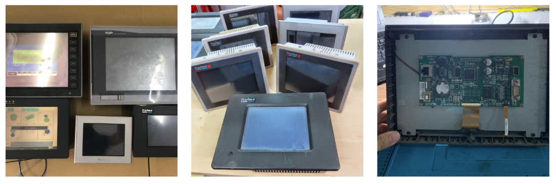 catec chuyên sửa chữa màn hình hmi Proface