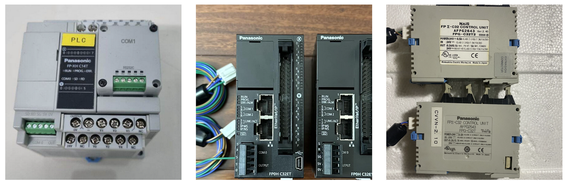 sửa plc panasonic uy tín toàn quốc