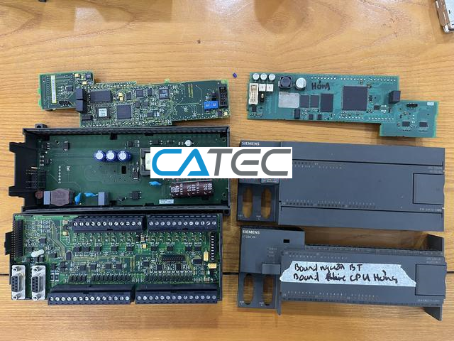 Sửa chữa PLC Siemens S7-200 báo lỗi - Nguyên nhân & Cách khắc phục