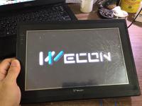 Sửa chữa màn hình HMI Wecon bấm cảm ứng bị đơ – cam kết uy tín