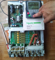 Sửa Chữa Biến Tần Schneider Lỗi Quá Tải Nhanh Chóng – Hiệu Quả 100%