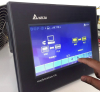 Sửa Màn Hình HMI Delta DOP-A/AS Bị Sọc, Không Hiển Thị – Nhận Trong Ngày