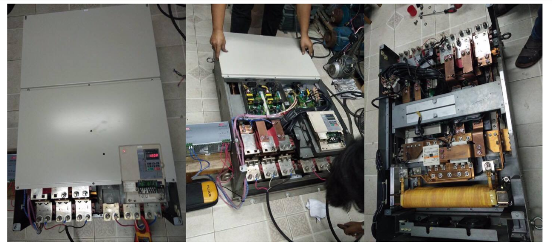 Chuyên Sửa Chữa Biến Tần Uy Tín giá rẻ tại catec