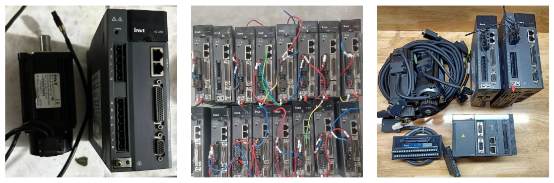 Công Ty Sửa Chữa AC Servo INVT Uy Tín Lấy Liền Trong Vòng 24h Khu Vực Miền Nam
