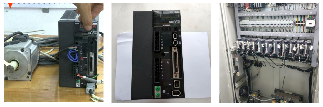 công ty catec Sửa AC Servo Omron uy tín với linh kiện nhập hãng 