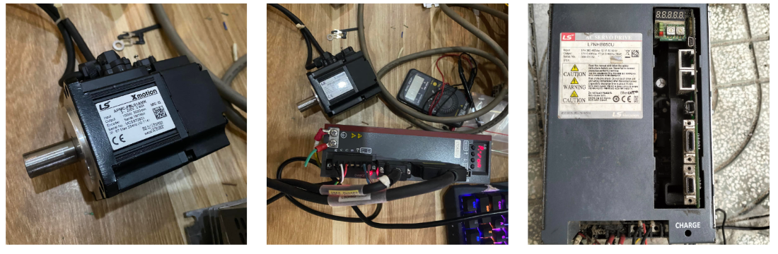 Công Ty Sửa Chữa AC Servo LS Uy Tín Lấy Liền Trong Vòng 24h Khu Vực Miền Nam