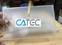 Dịch vụ thay tấm cảm ứng cho màn hình HMI các hãng Hitech Omron Xinje