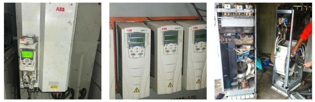 sửa chữa biến tần abb chuyên nghiệp